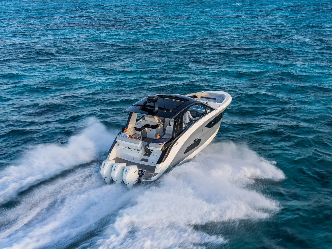 2026 Sea Ray Sundancer 370 Outboard 37.0 feet, Clearwater, Florida #17