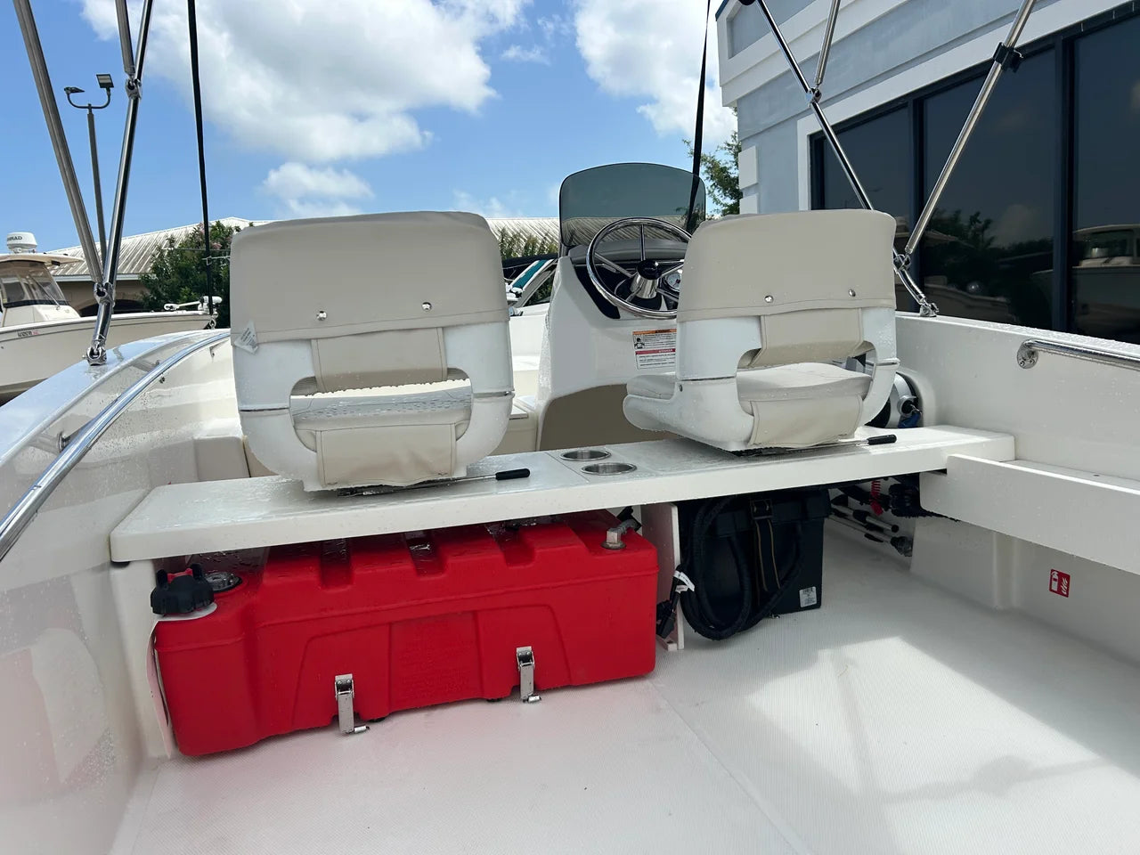 2027 Boston Whaler 160 Super Sport 16.0 feet, Clearwater, Florida #10