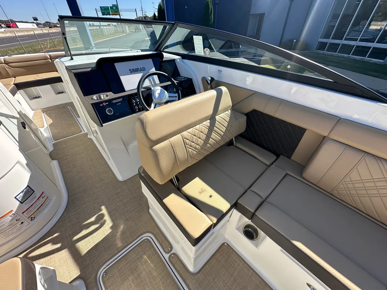 2026 Sea Ray SDX 290 29.0 feet, Clearwater, Florida #17