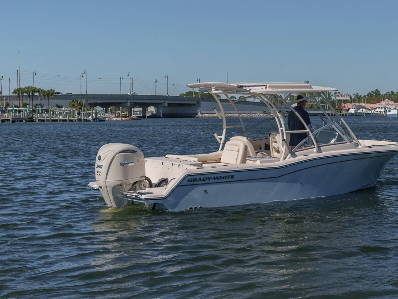 2026 Grady-White Freedom 235 23.0 feet, Clearwater, Florida #4