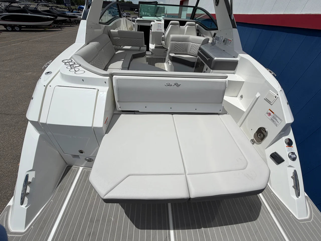 2026 Sea Ray Sundancer 320 32.0 feet, Clearwater, Florida #9