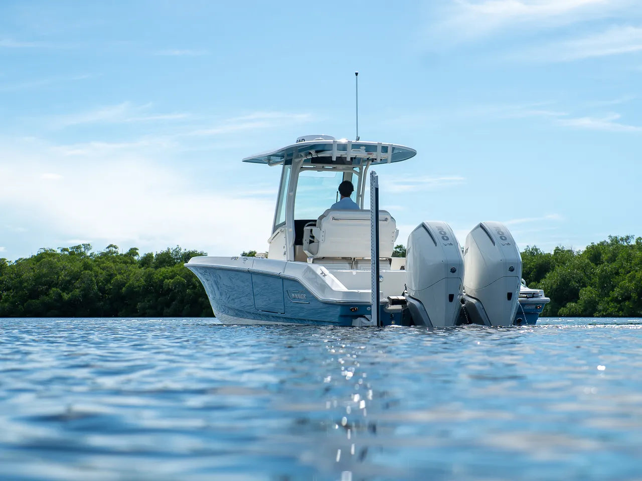 2026 Boston Whaler 280 Dauntless 28.0 feet, Clearwater, Florida #32
