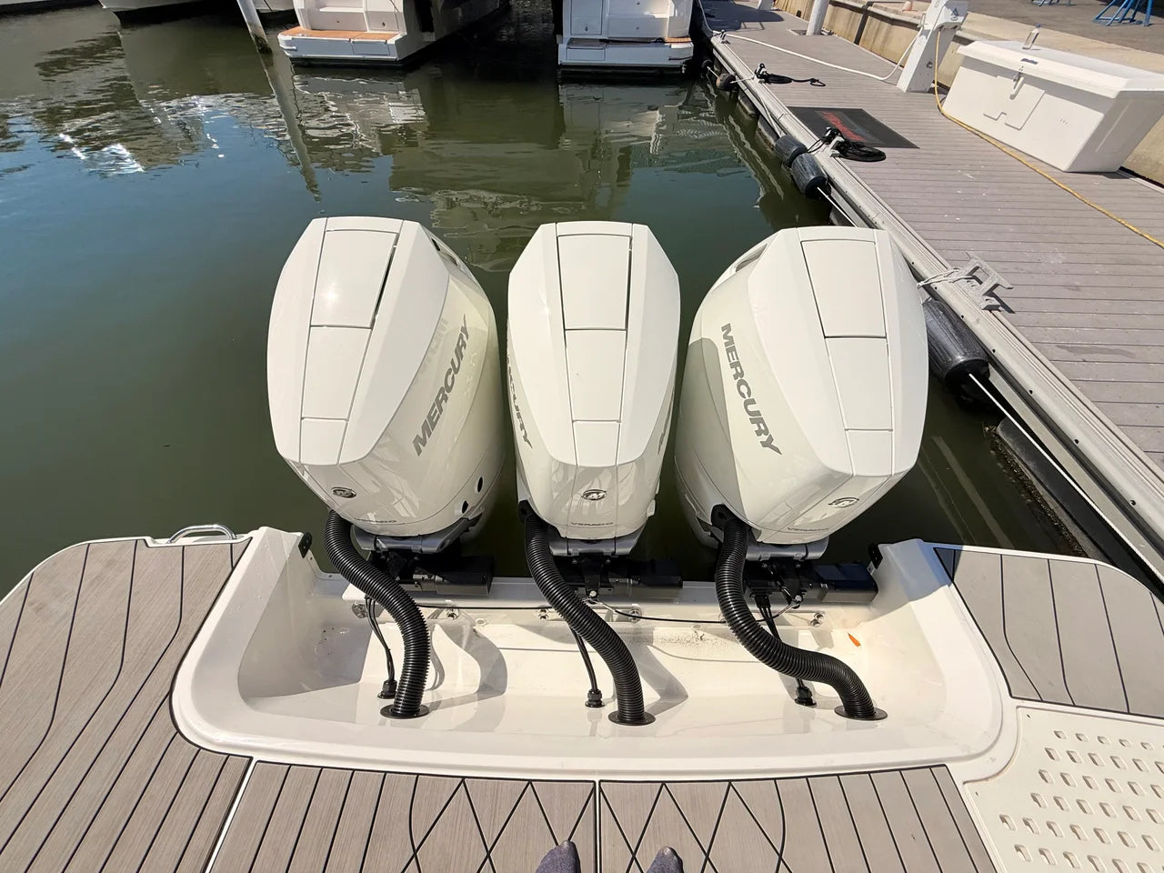 2026 Sea Ray SLX 400 Outboard 40.0 feet, Clearwater, Florida #27