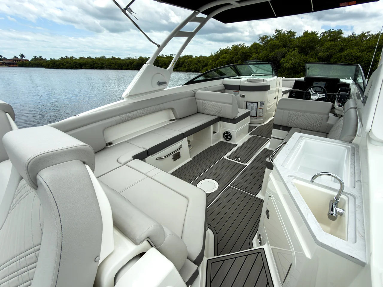 2026 Sea Ray SDX 290 Outboard 29.0 feet, Clearwater, Florida #7
