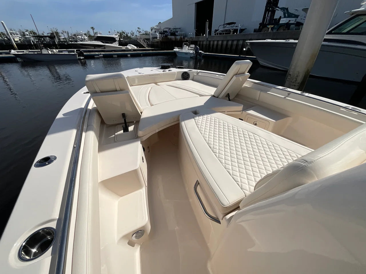 2027 Grady-White 281 CE 28.0 feet, Clearwater, Florida #11
