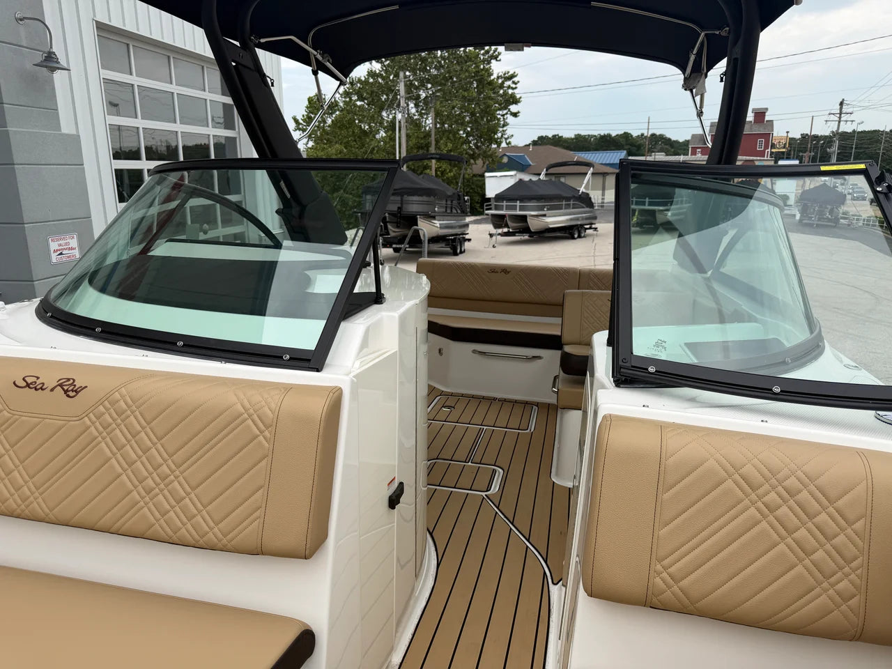 2026 Sea Ray SDX 230 23.0 feet, Clearwater, Florida #73