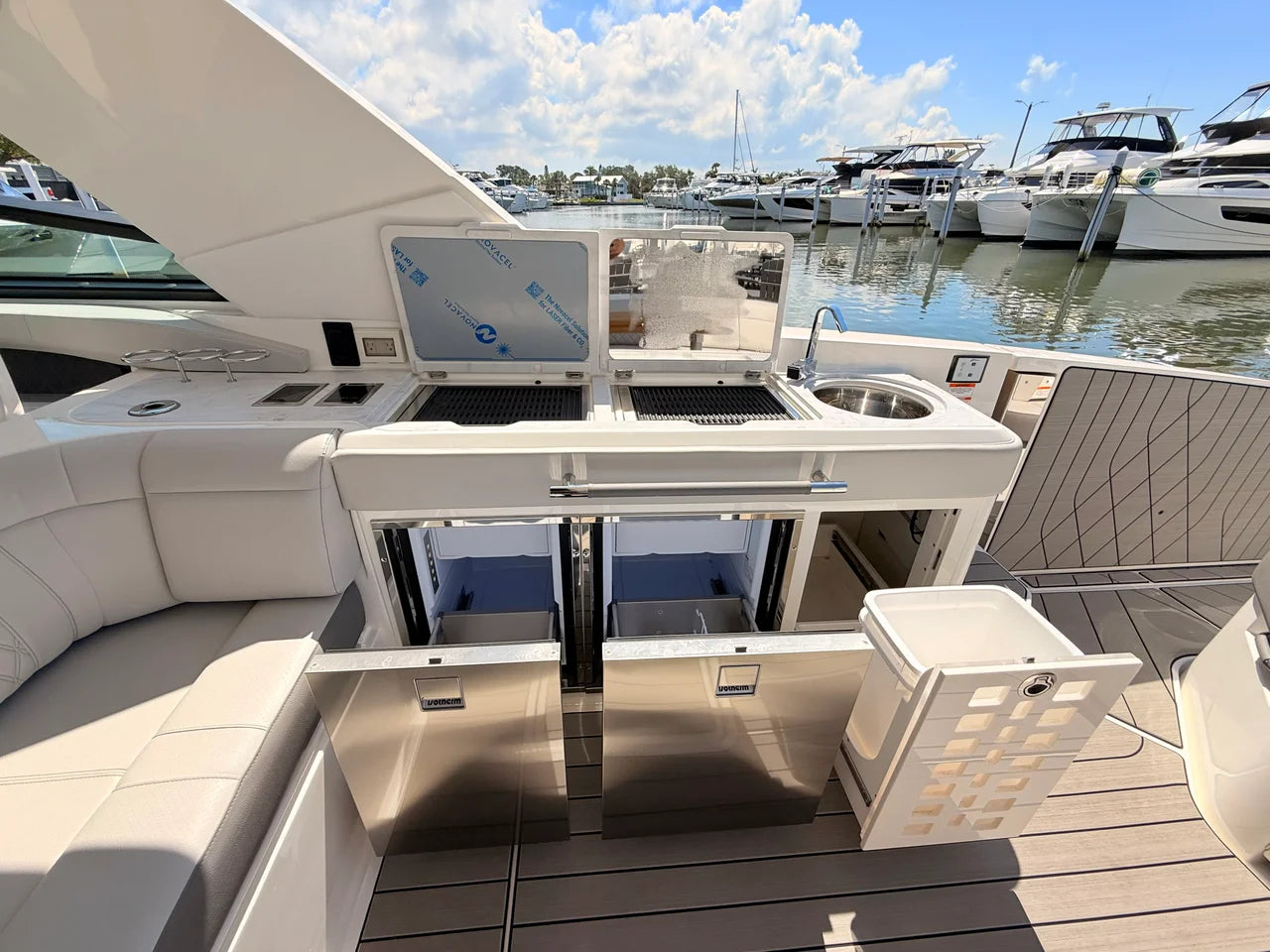 2026 Sea Ray SLX 400 Outboard 40.0 feet, Clearwater, Florida #44