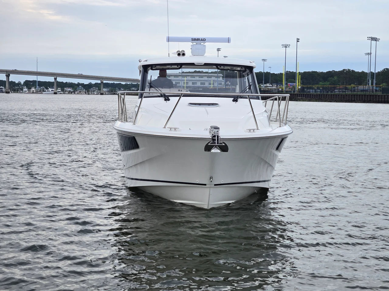 2026 Boston Whaler 365 Conquest 36.0 feet, Clearwater, Florida #46