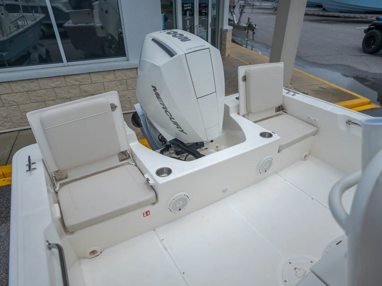 2027 Boston Whaler 210 Montauk 21.0 feet, Clearwater, Florida #27