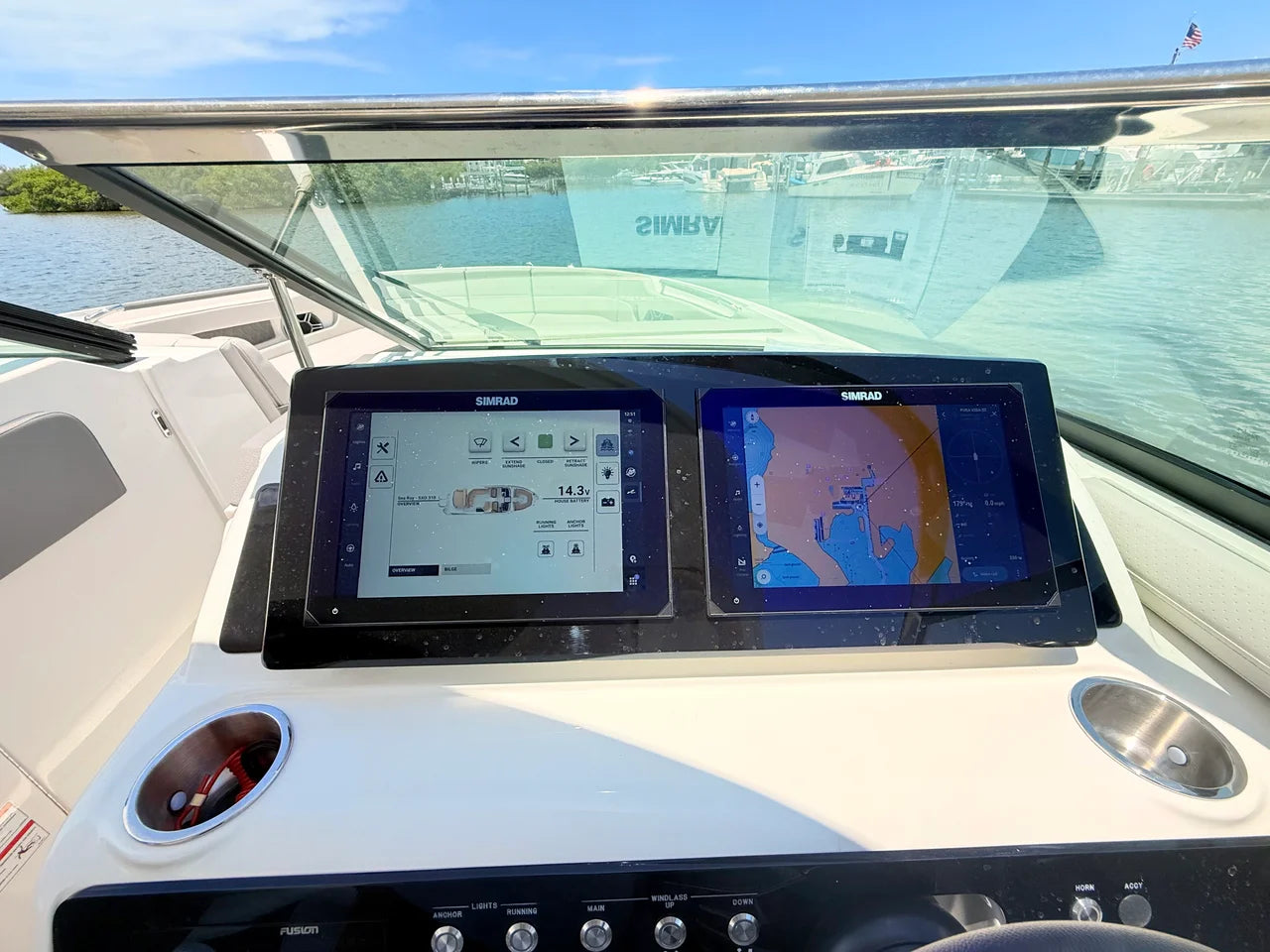 2026 Sea Ray SLX 310 Outboard 31.0 feet, Clearwater, Florida #57