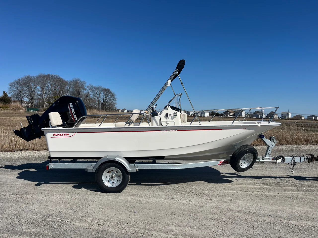 2026 Boston Whaler 170 Montauk 17.0 feet, Clearwater, Florida #1