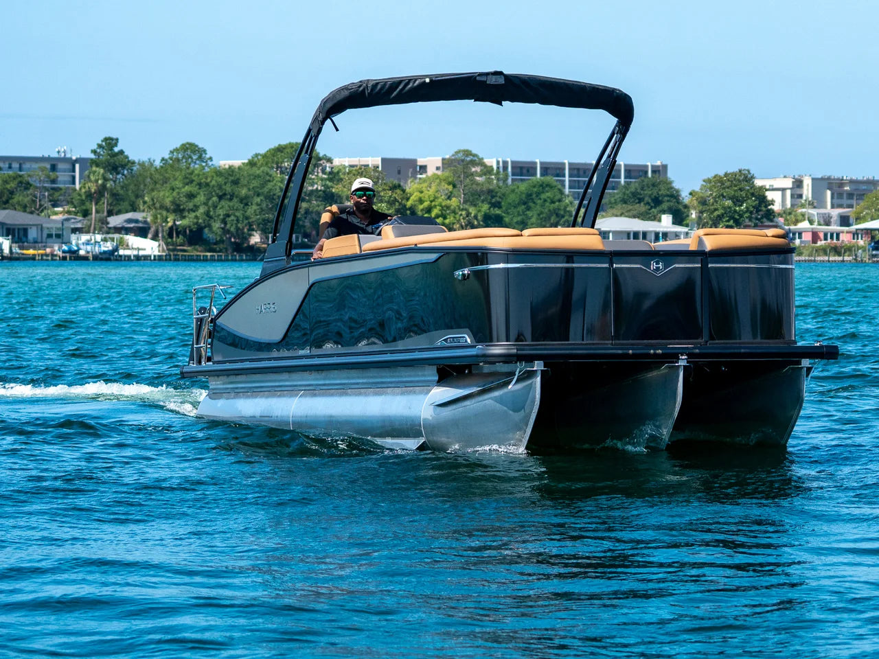 2026 Harris Sunliner 250 25.0 feet, Clearwater, Florida #7