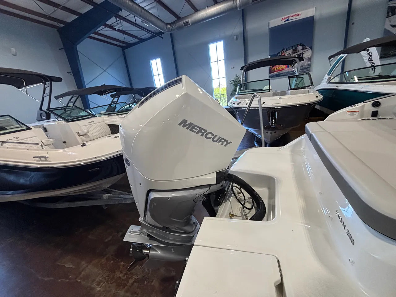 2026 Sea Ray SDX 230 Outboard 23.0 feet, Clearwater, Florida #3