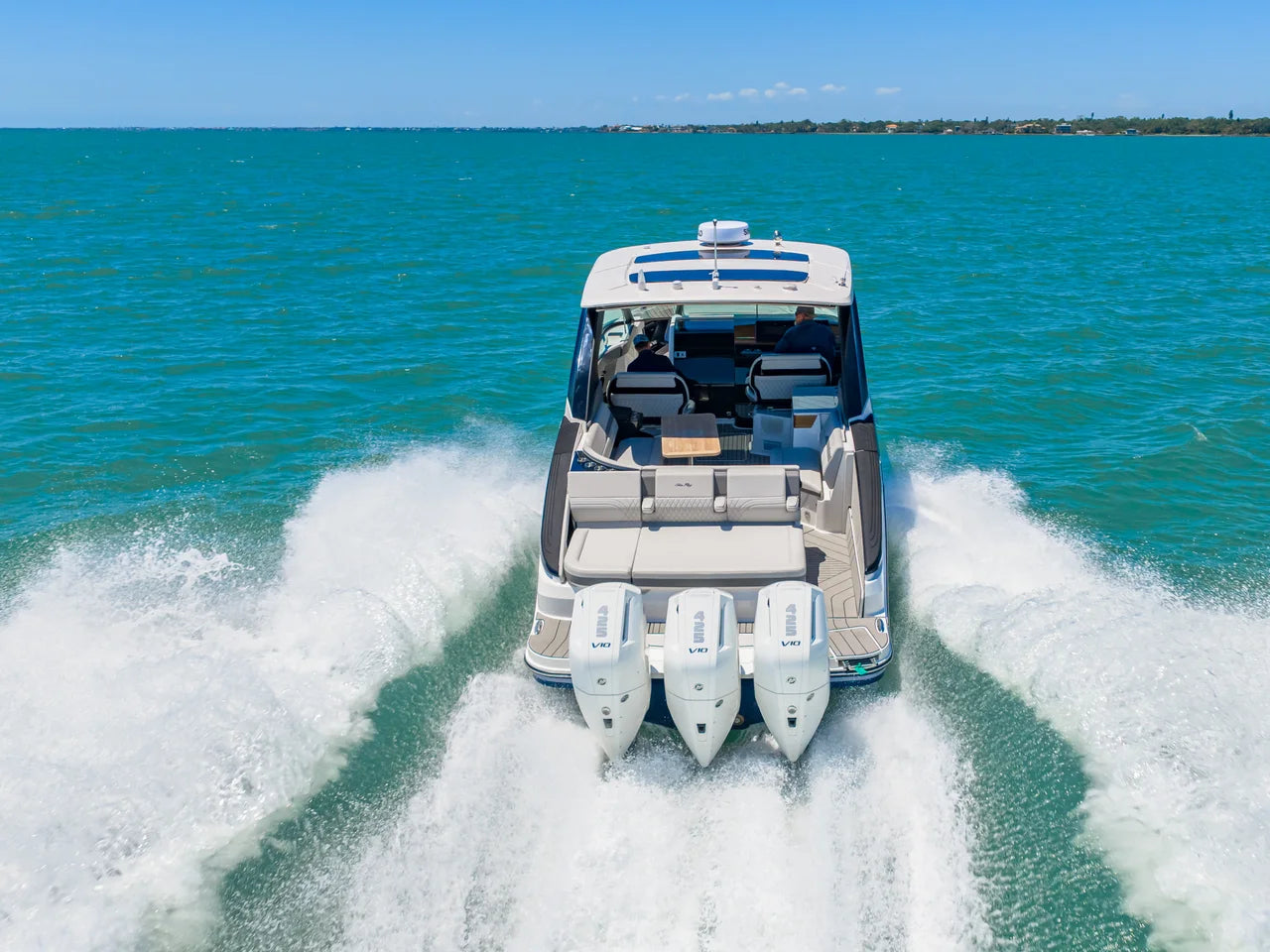 2026 Sea Ray SLX 360 OUTBOARD 36.0 feet, Clearwater, Florida #40