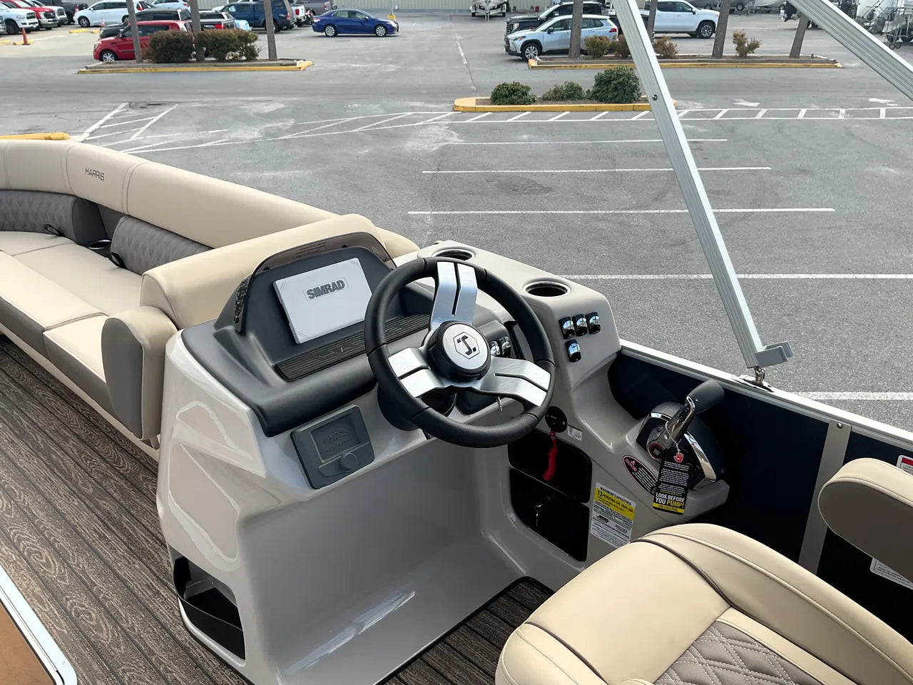 2026 Harris Cruiser 250 25.0 feet, Clearwater, Florida #24