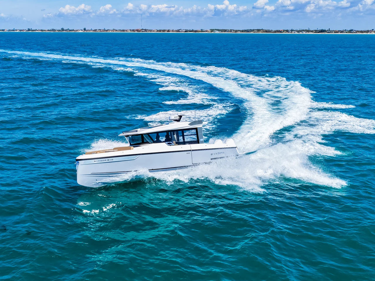 2026 Saxdor 340 GTWA 34.0 feet, Clearwater, Florida #5