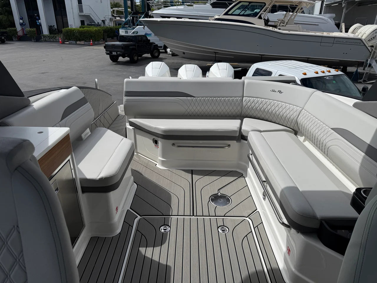 2026 Sea Ray SLX 360 OUTBOARD 36.0 feet, Clearwater, Florida #37