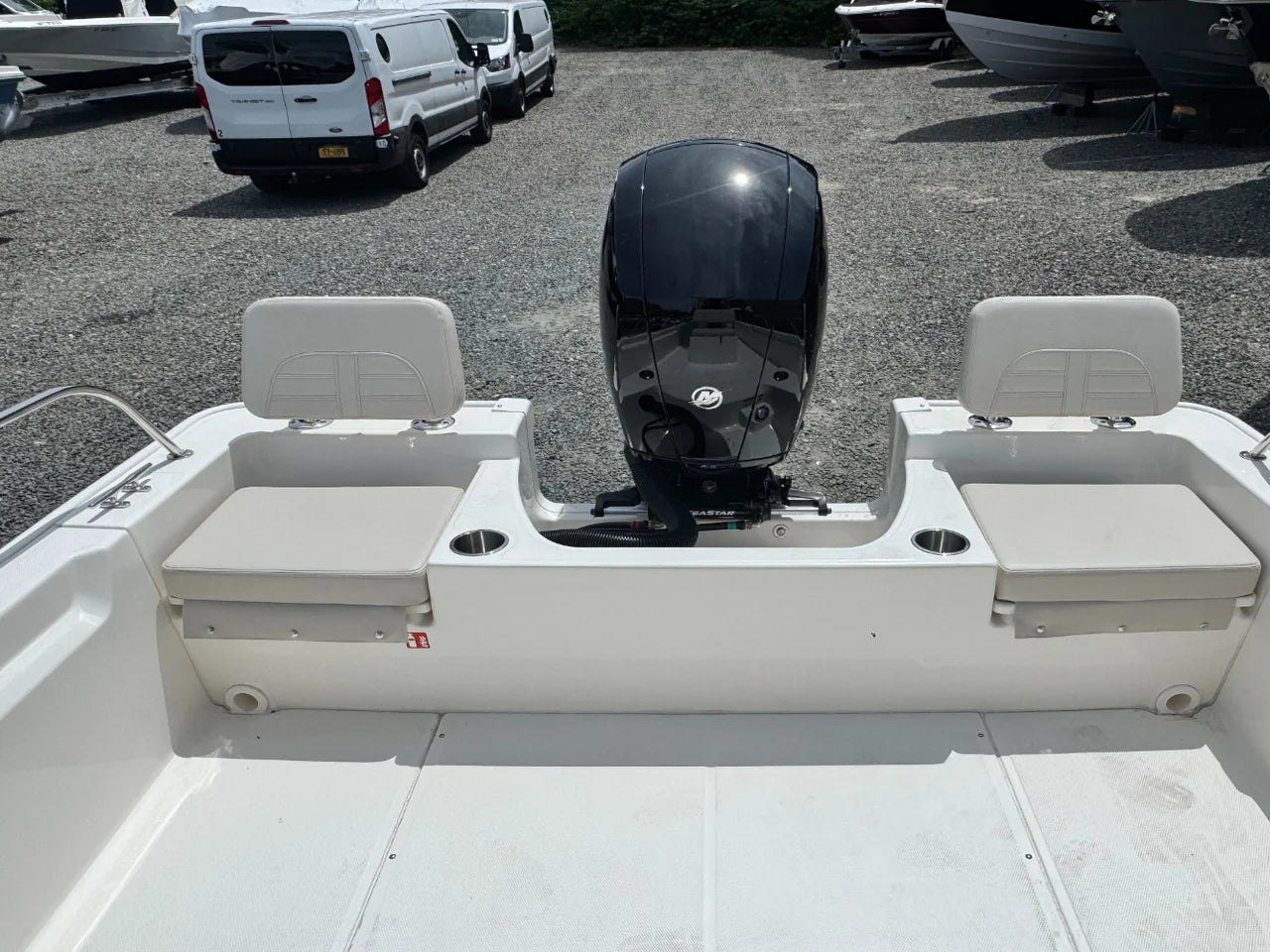 2026 Boston Whaler 190 Montauk 19.0 feet, Clearwater, Florida #6
