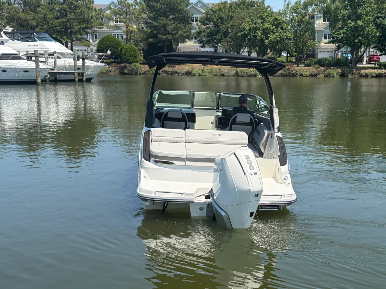 2026 Sea Ray SLX 260 Outboard 26.0 feet, Clearwater, Florida #3