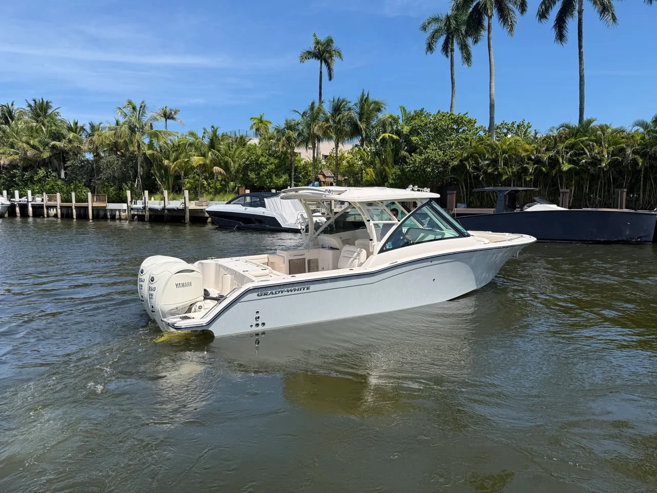 2027 Grady-White 325FRD 32.0 feet, Clearwater, Florida #4