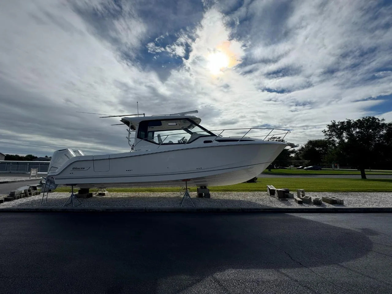 2026 Boston Whaler 325 Conquest 32.0 feet, Clearwater, Florida #5
