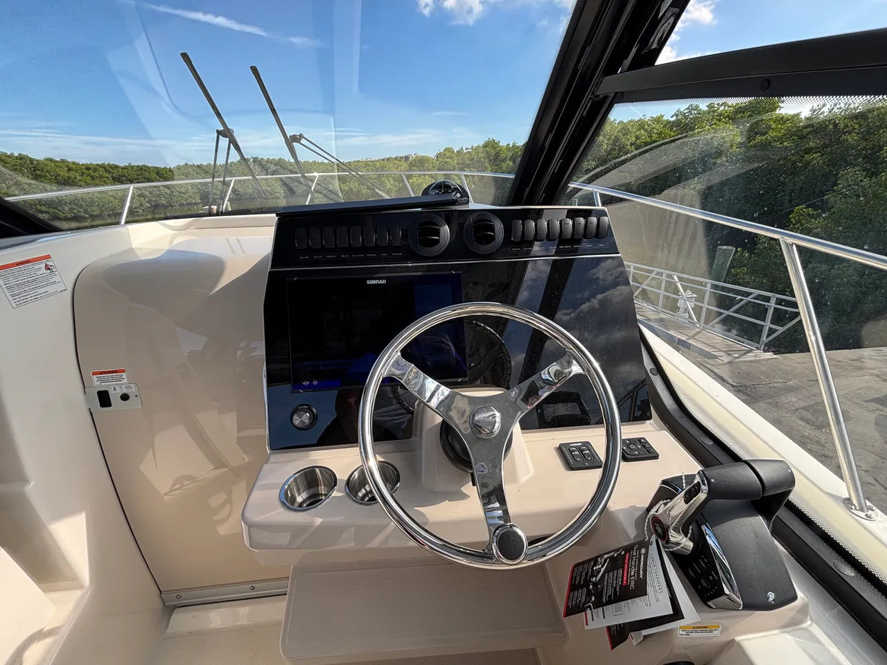 2026 Boston Whaler 325 Conquest 32.0 feet, Clearwater, Florida #12