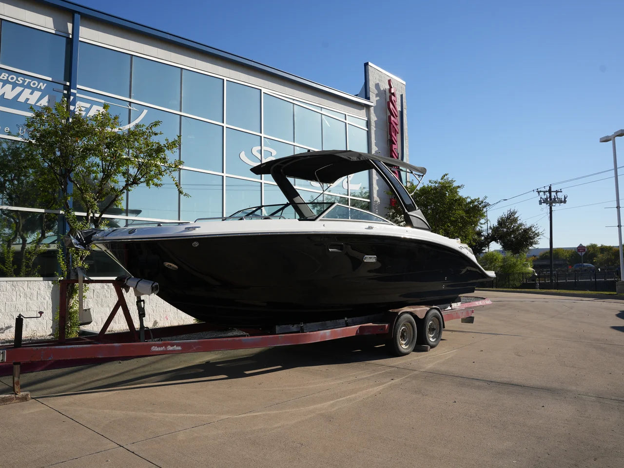 2026 Sea Ray SDX 290 29.0 feet, Clearwater, Florida #2