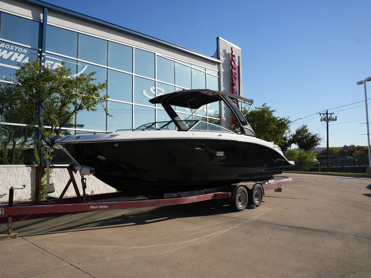 2026 Sea Ray SDX 290 29.0 feet, Clearwater, Florida #2