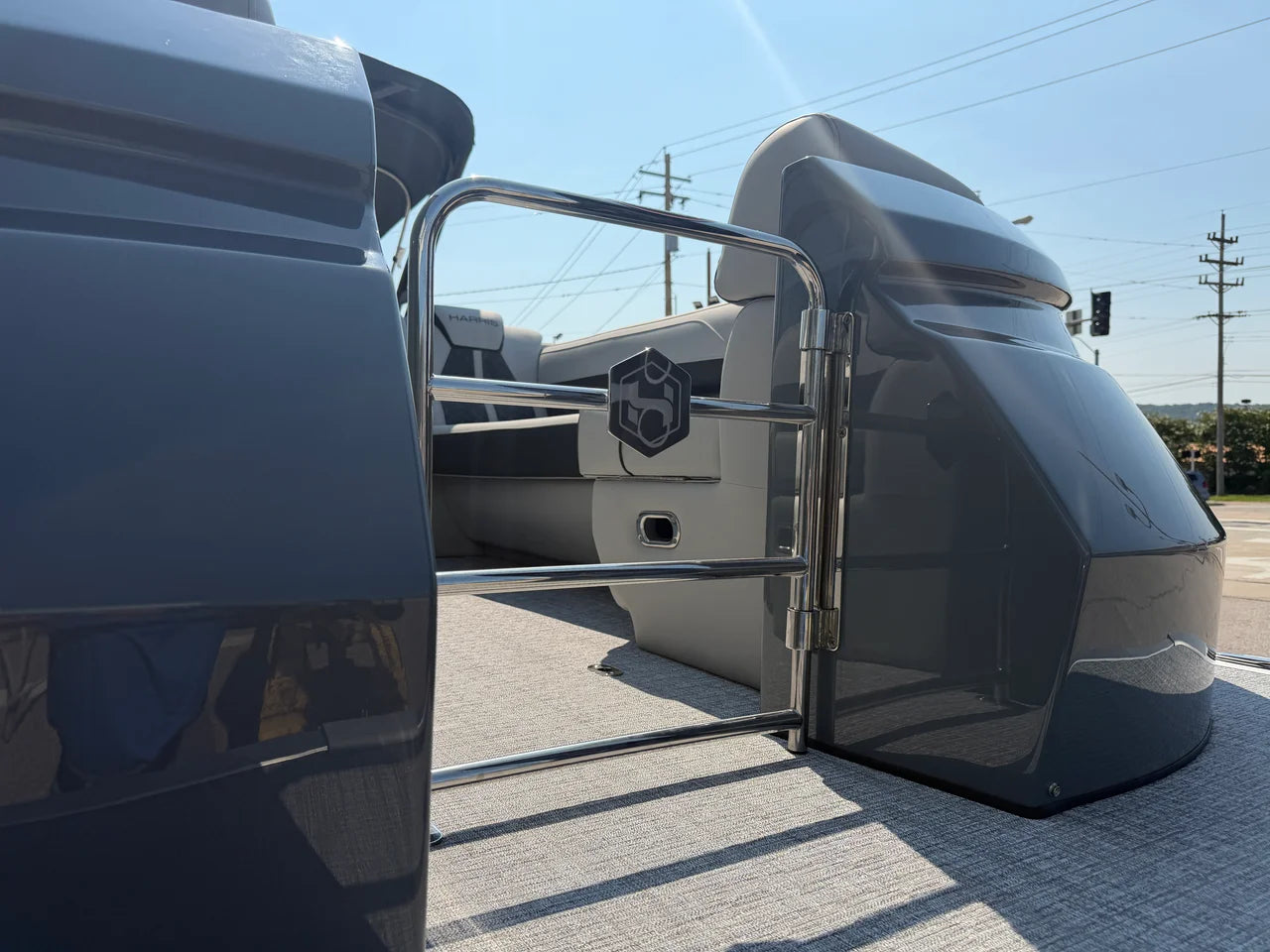 2026 Harris Grand Mariner 250 25.0 feet, Clearwater, Florida #8