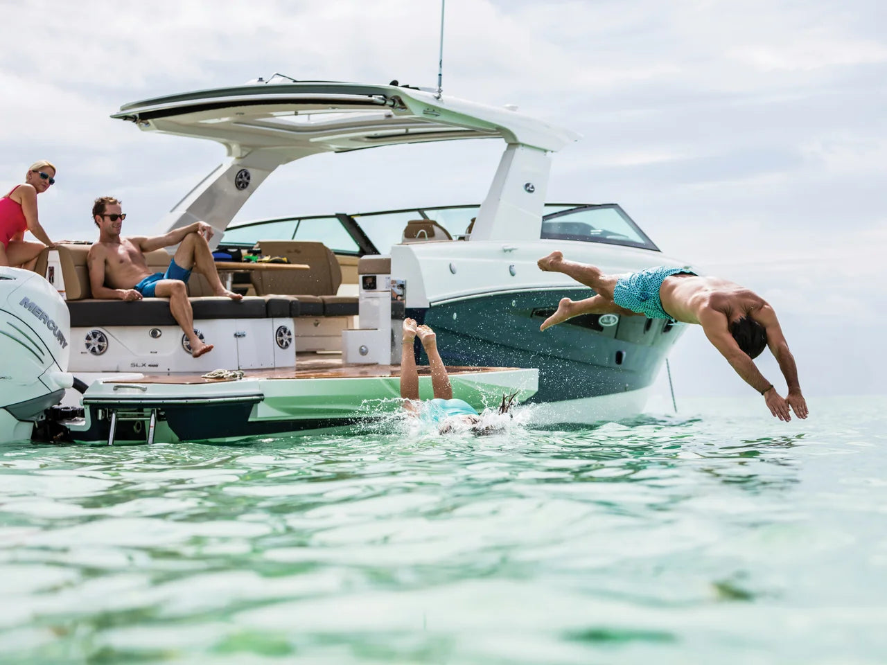 2026 Sea Ray SLX 400 Outboard 40.0 feet, Clearwater, Florida #42