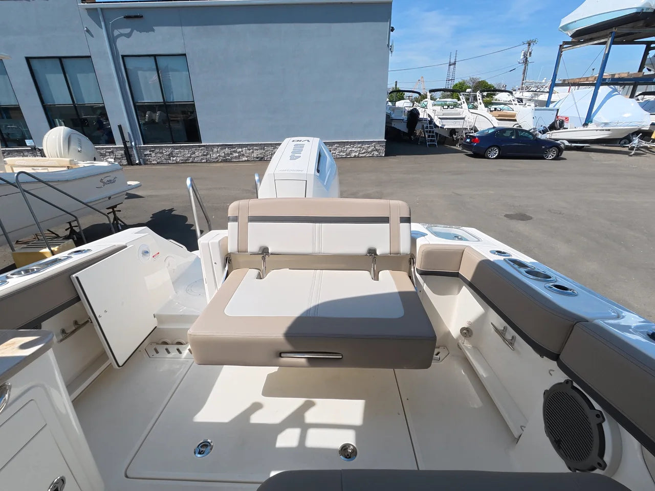 2026 Boston Whaler 240 Vantage 24.0 feet, Clearwater, Florida #6