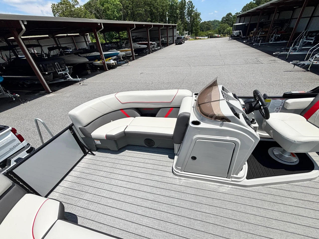 2026 Sylvan MIRAGE X1 DH 21.0 feet, Clearwater, Florida #7