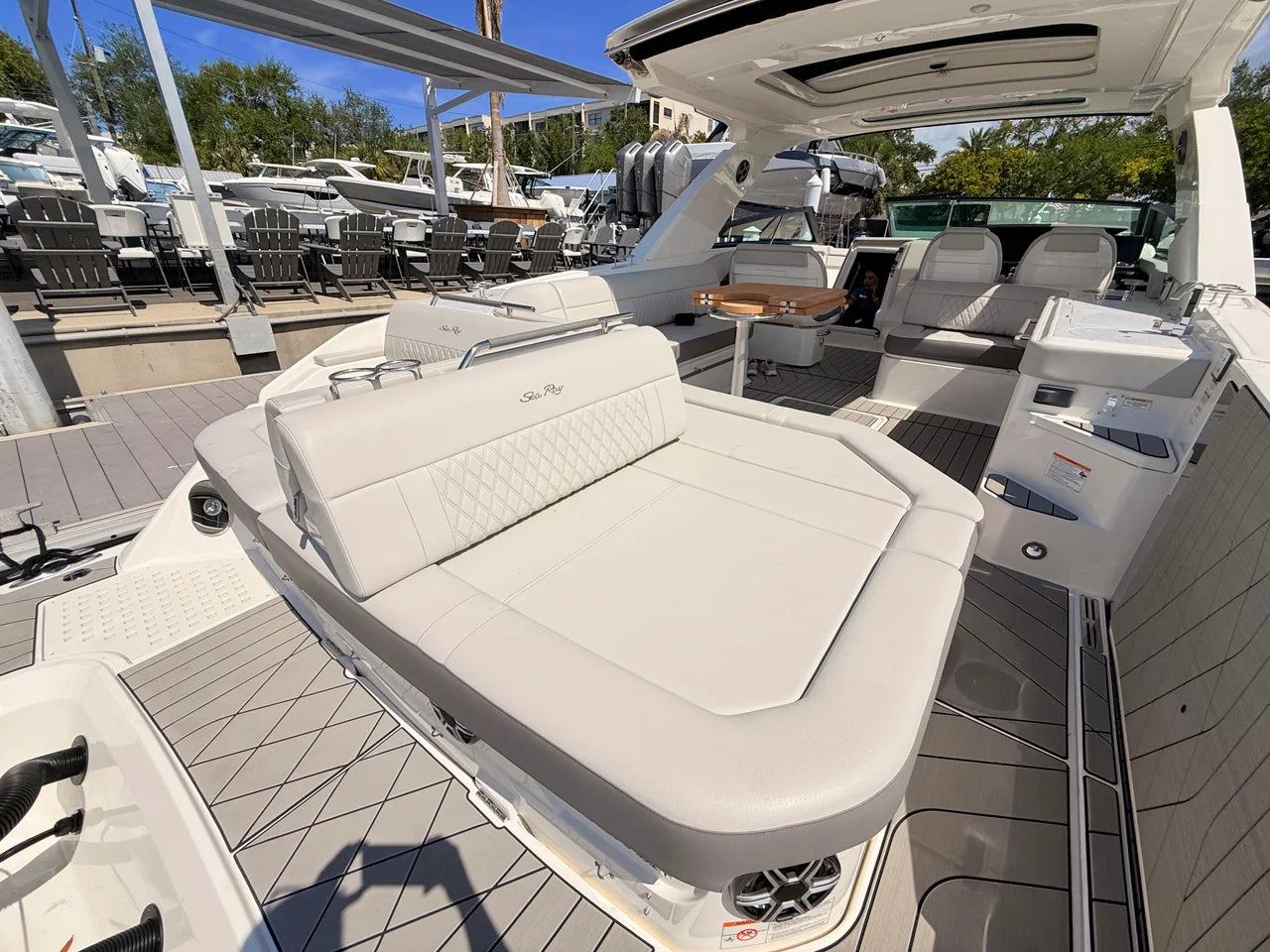 2026 Sea Ray SLX 400 Outboard 40.0 feet, Clearwater, Florida #37