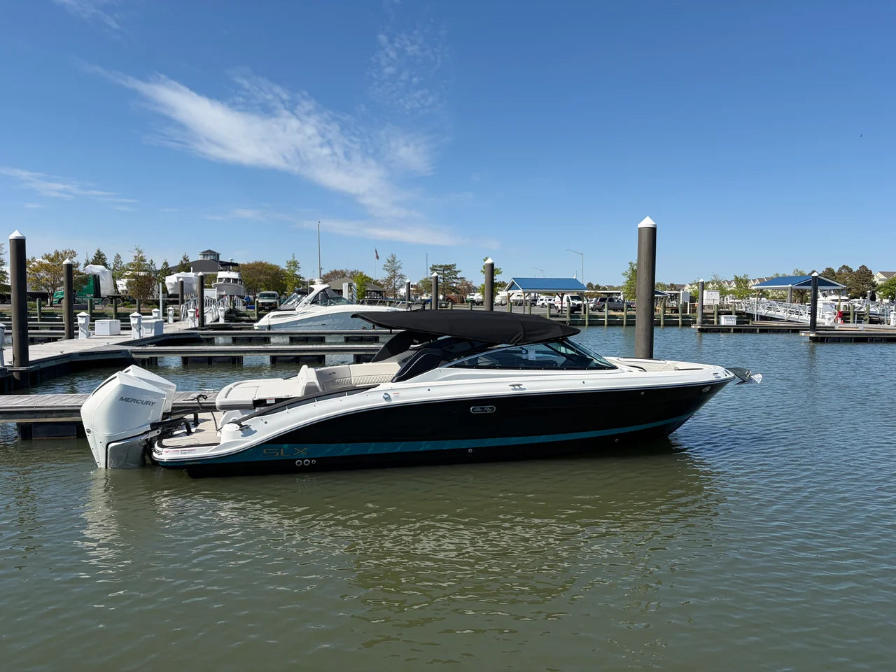 2026 Sea Ray SLX 280 Outboard 28.0 feet, Clearwater, Florida #10