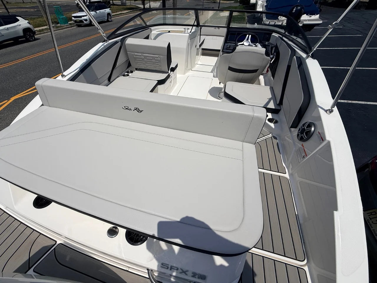 2026 Sea Ray SPX 210 Outboard 21.0 feet, Clearwater, Florida #5