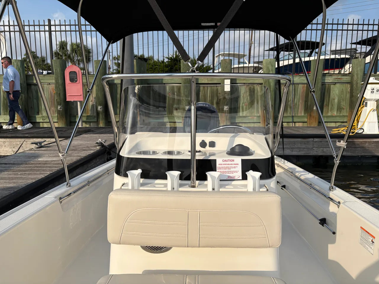 2026 Boston Whaler 170 Montauk 17.0 feet, Clearwater, Florida #13