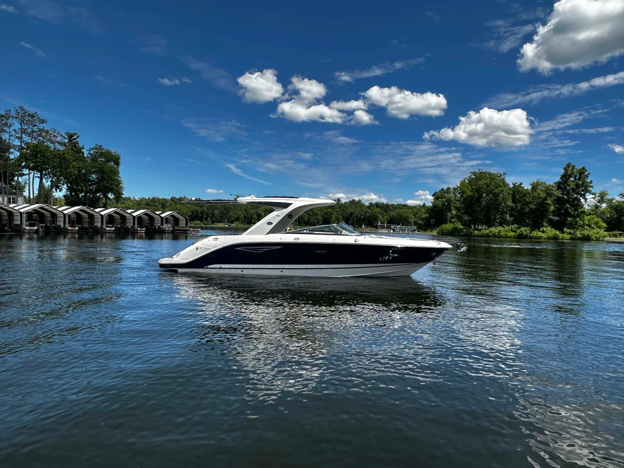 2026 Sea Ray SLX 310 31.0 feet, Clearwater, Florida #1