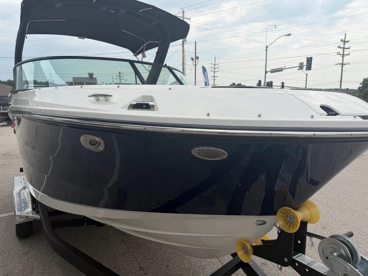 2026 Sea Ray SDX 230 23.0 feet, Clearwater, Florida #8