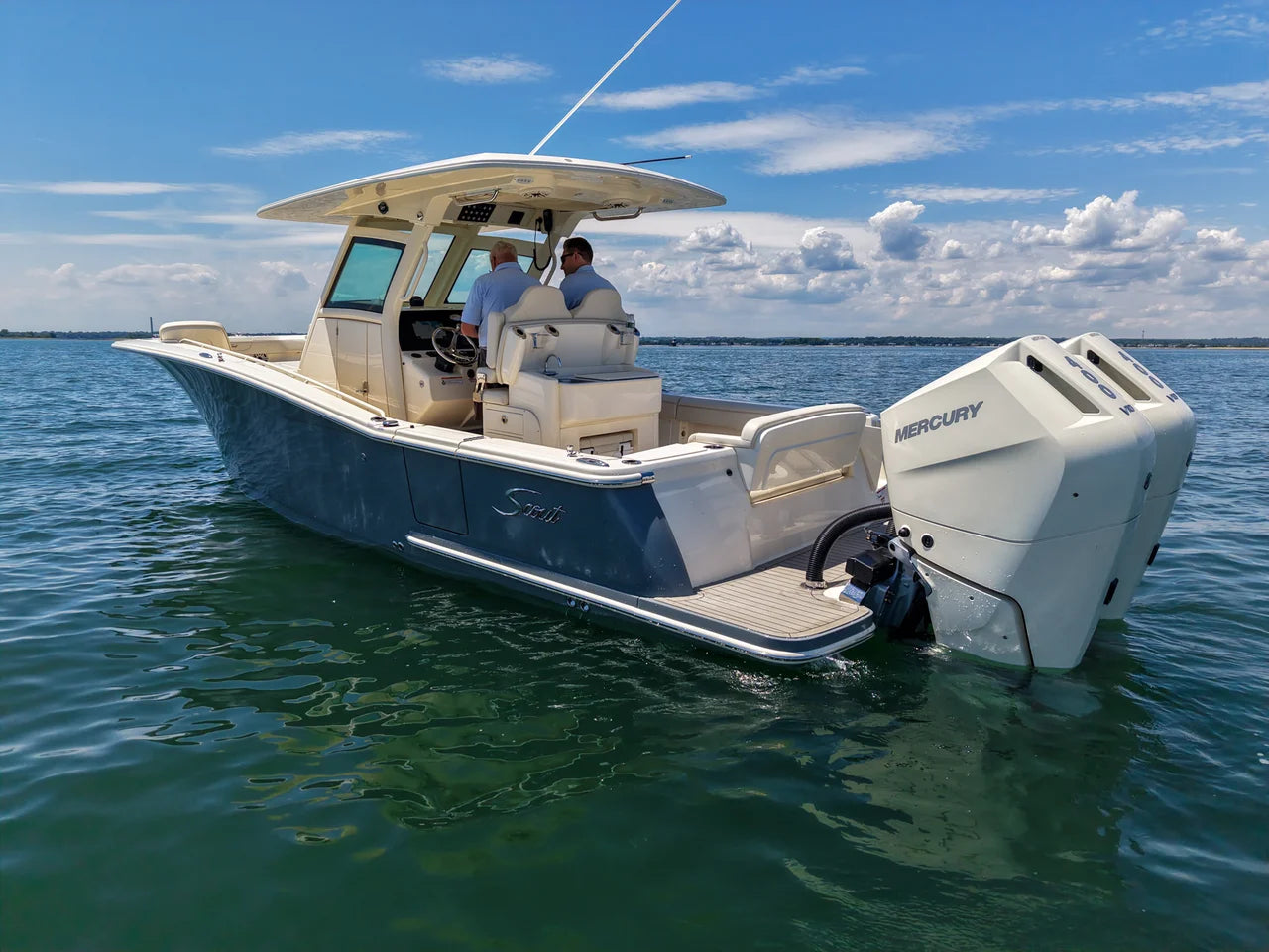 2026 Scout 305 LXF 30.0 feet, Clearwater, Florida #14