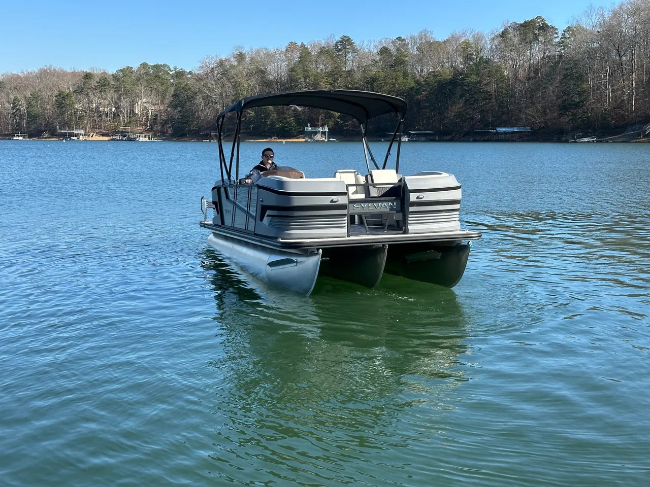 2026 Sylvan R22 LZ DH 22.0 feet, Clearwater, Florida #4