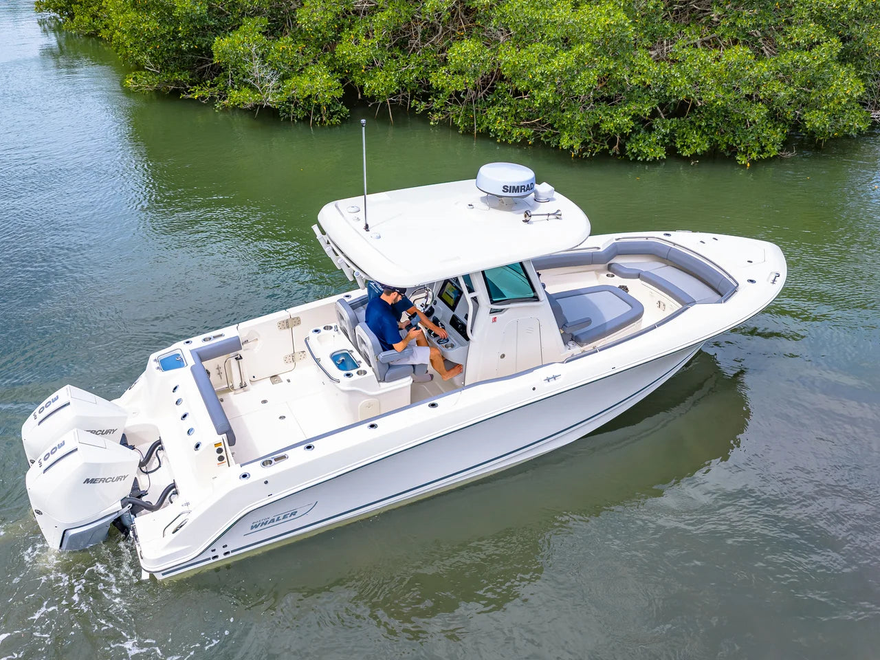 2026 Boston Whaler 280 Outrage 28.0 feet, Clearwater, Florida #11