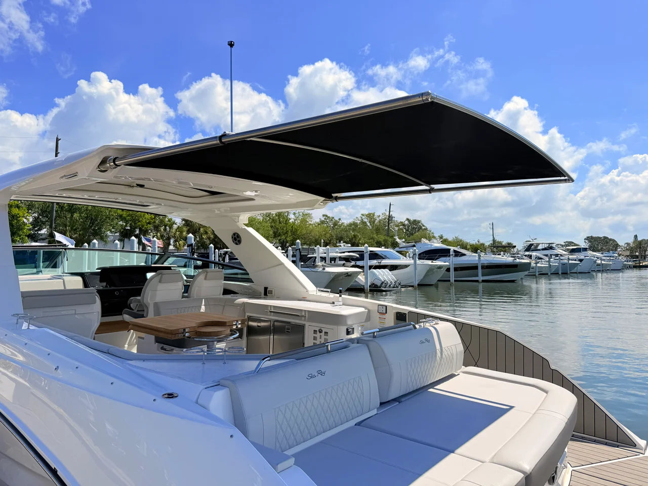 2026 Sea Ray SLX 400 Outboard 40.0 feet, Clearwater, Florida #54