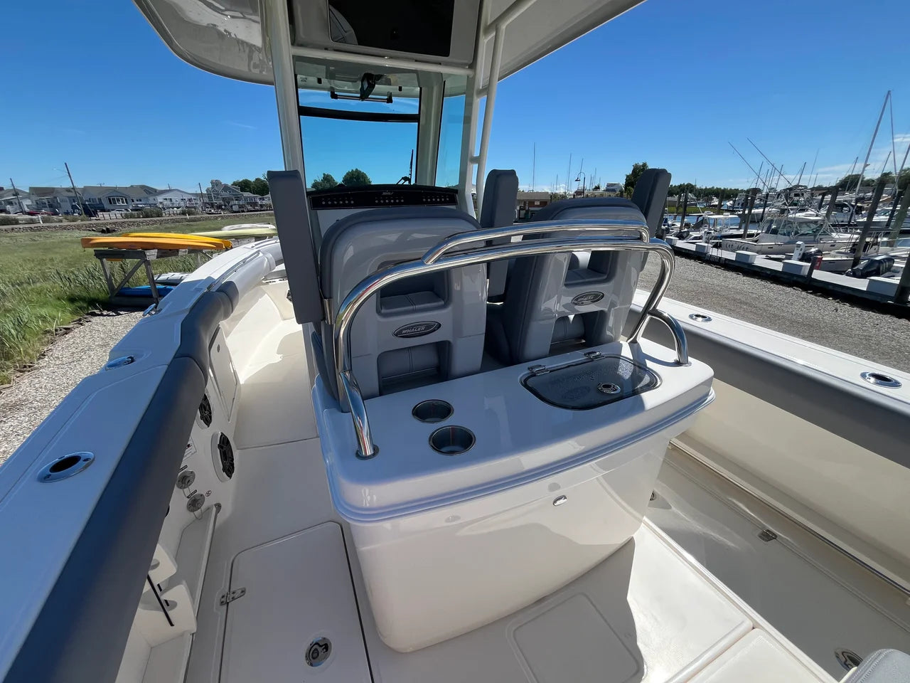 2026 Boston Whaler 250 Outrage 25.0 feet, Clearwater, Florida #5