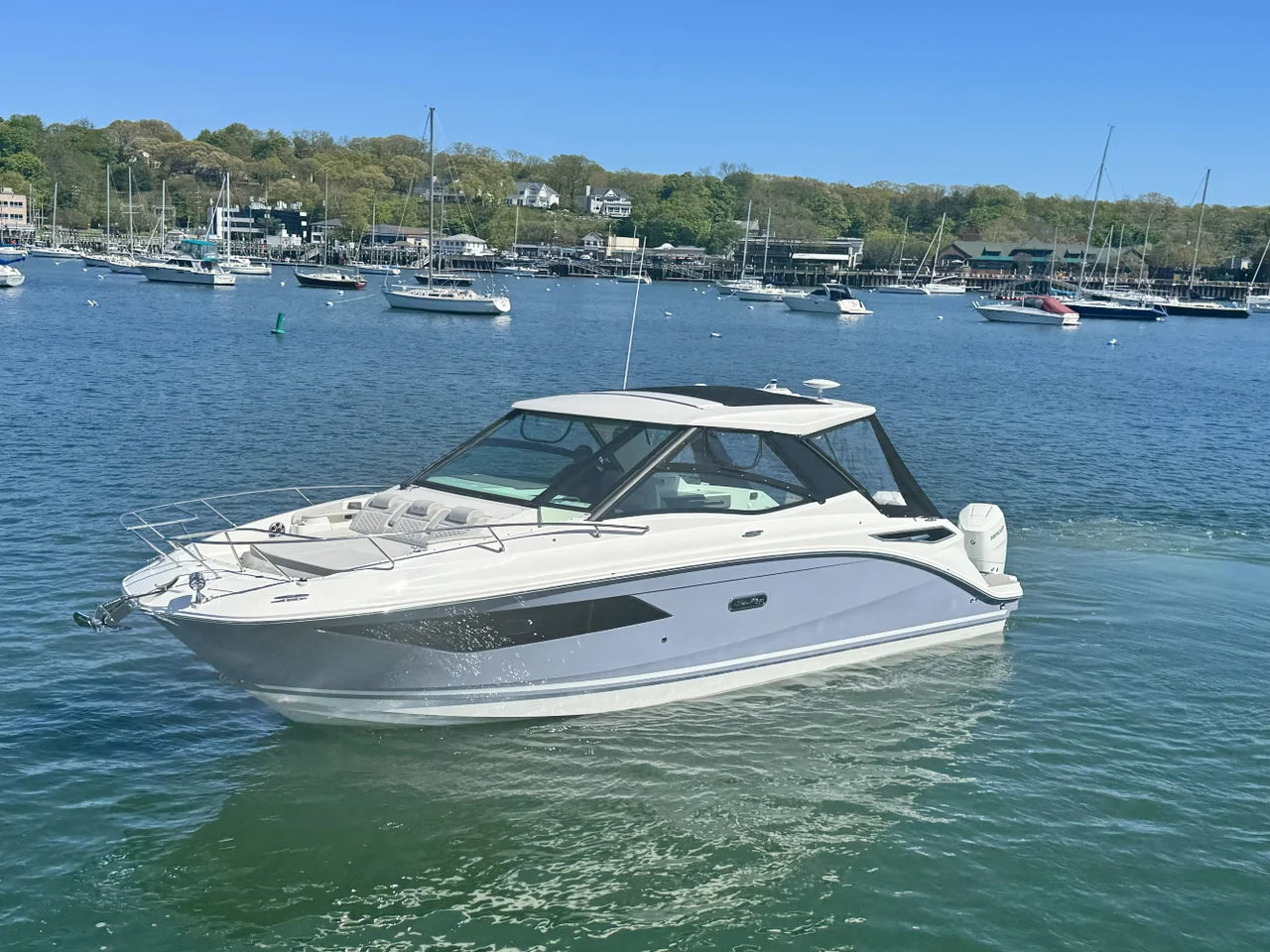 2026 Sea Ray Sundancer 320 Outboard 32.0 feet, Clearwater, Florida #50