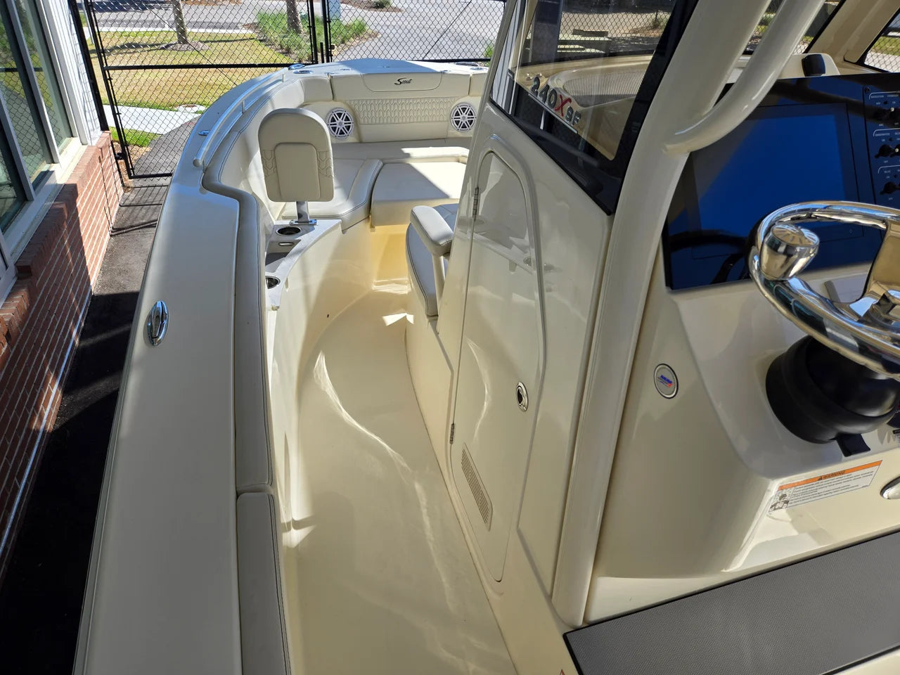 2026 Scout 240 XSF 24.0 feet, Clearwater, Florida #13