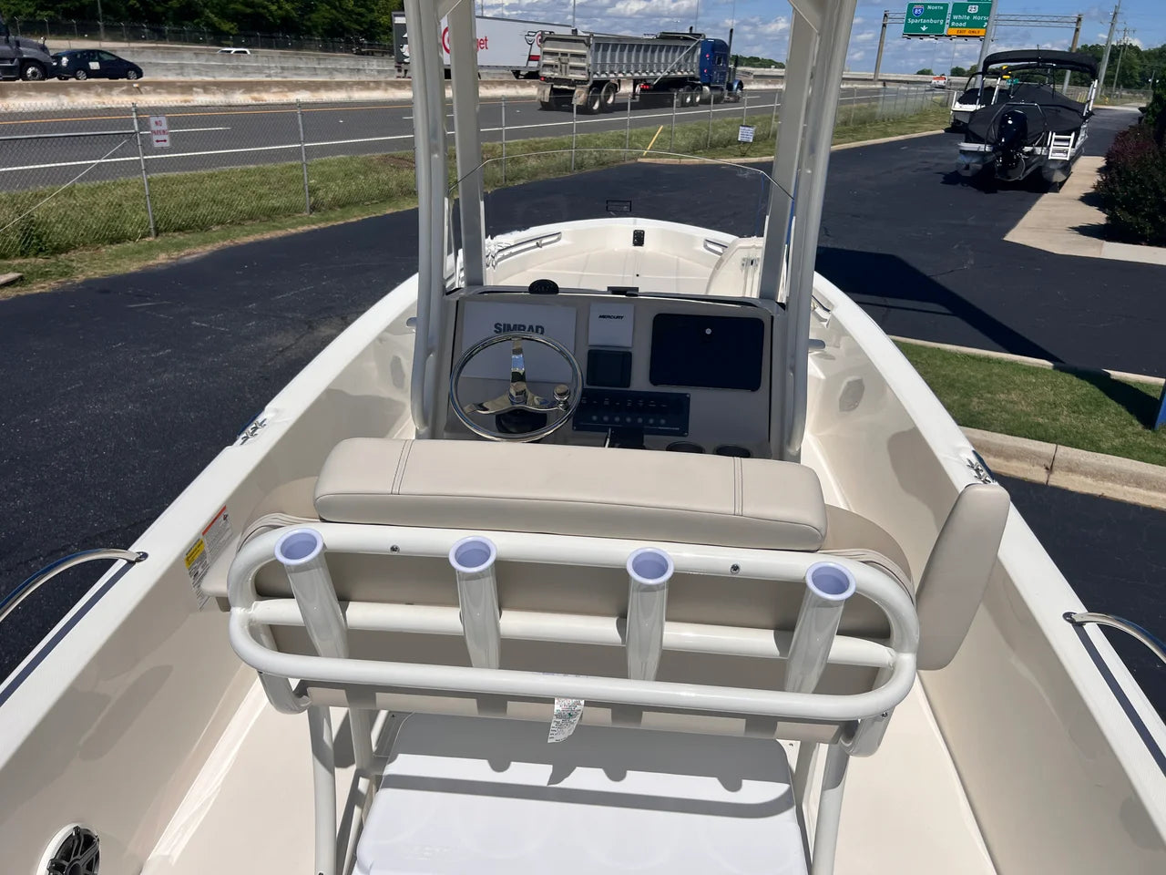 2026 Boston Whaler 250 Dauntless 25.0 feet, Clearwater, Florida #14