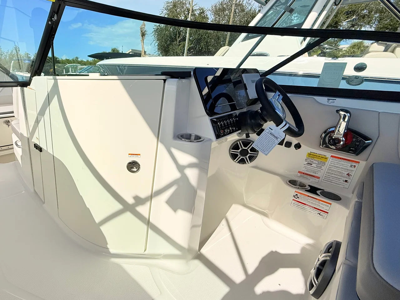 2026 Sea Ray SDX 250 Outboard 25.0 feet, Clearwater, Florida #42
