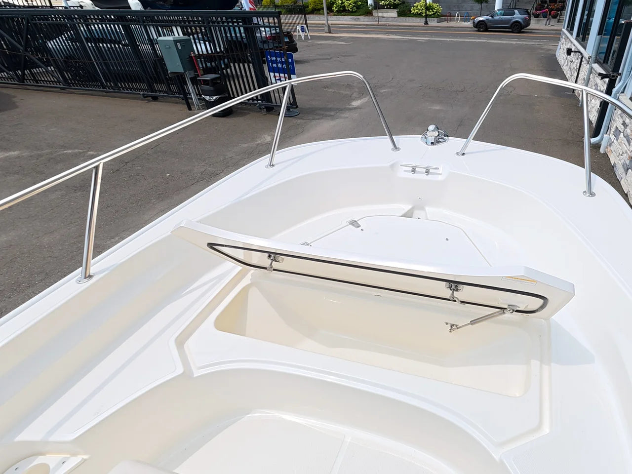 2027 Boston Whaler 170 Montauk 17.0 feet, Clearwater, Florida #26
