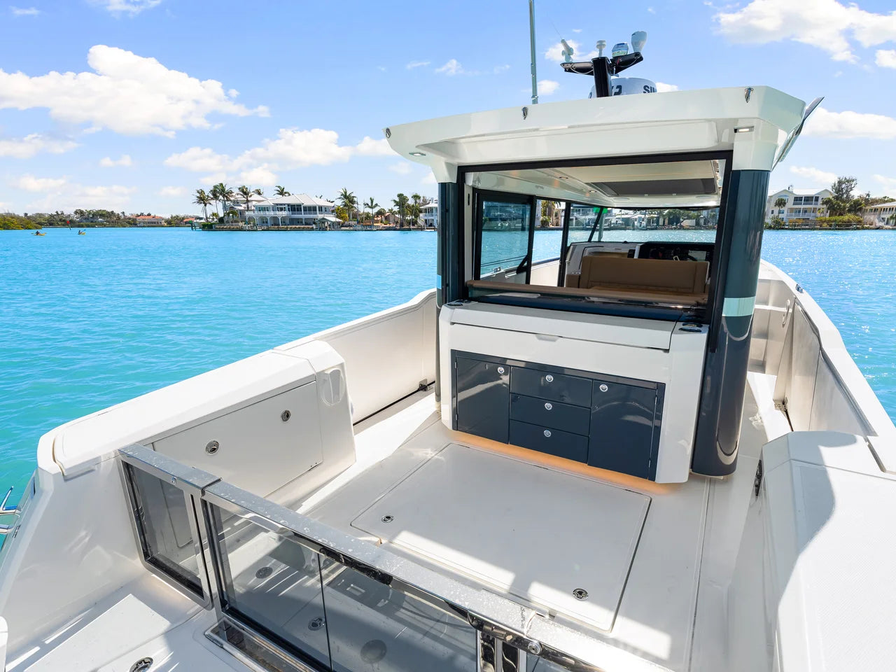 2026 Saxdor 340 GTWA 34.0 feet, Clearwater, Florida #17
