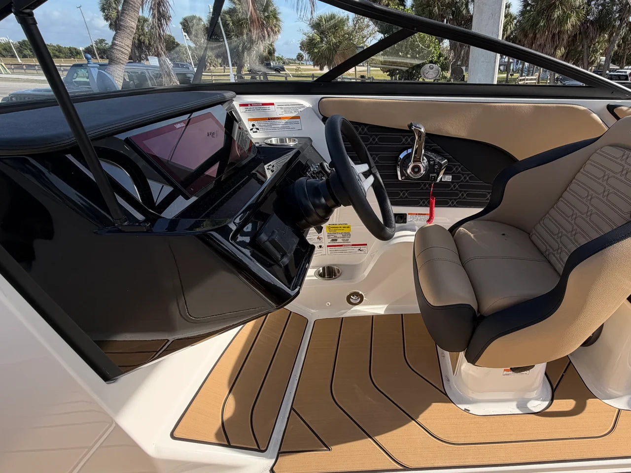 2026 Sea Ray SPX 210 Outboard 21.0 feet, Clearwater, Florida #11